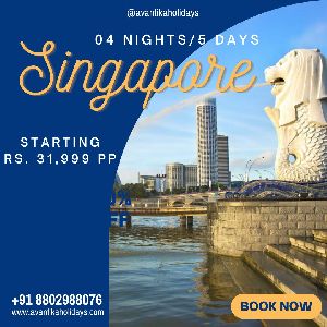 Singapore Holiday Package