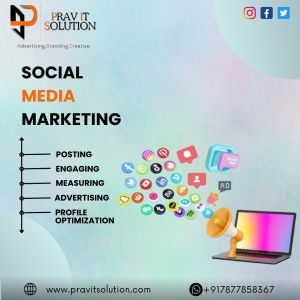 Social Media Marketing