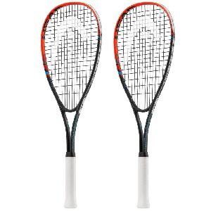 squash rackets