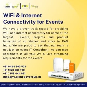 Enterprise WiFi Solutions