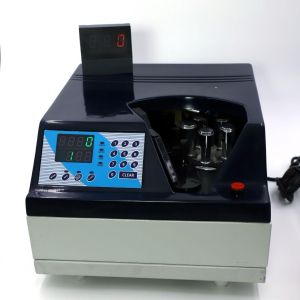 desk top bundle note counting machine