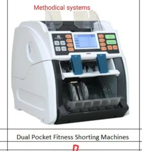 Methodical note shorting machine 1+1