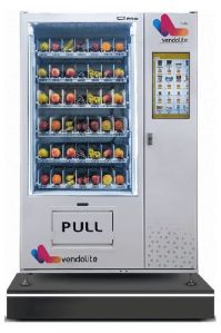 Fruits Vending Machine