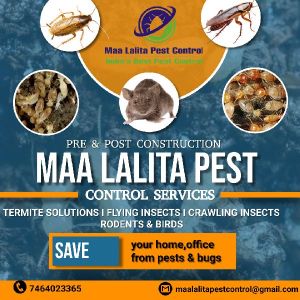 Pest Control Services