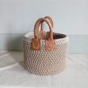 storage baskets