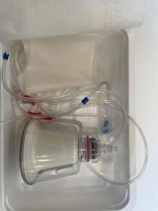 plasma collection kit