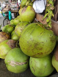 Green Coconut