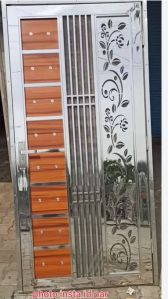 Stainless Steel Gate