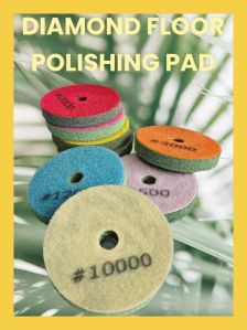 Diamond Polishing Pad