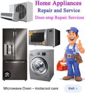 washing machine repair services