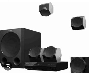 SONY HT iIV-300 HOME THEATRE