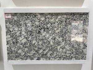 white granite slabs for kitchen