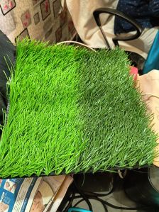 50 mm football multicolour artificial grass