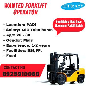 Forklift Battery