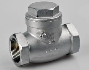 Stainless Steel Check Valves