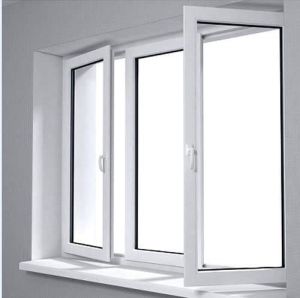 UPVC Windows