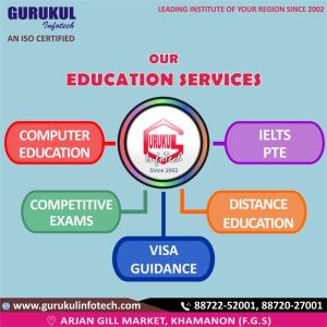 Education Services