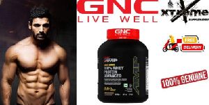 Gnc Amp Gold Series 100% Whey Protein Advanced 4lbs 58 Servings