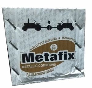 Metafix Metallic Compound