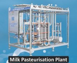 Milk Pasteurisation Plant