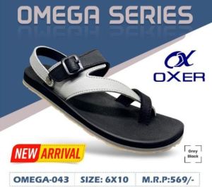 43 Omega Series Oxer Mens Slipper