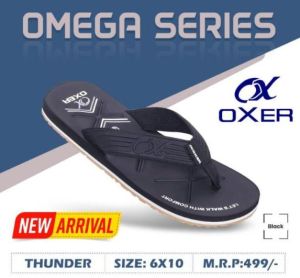Thunder Omega Series Oxer Mens Slipper