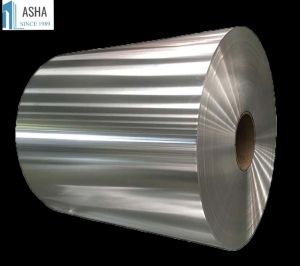 ALUMINIUM INSULATION COIL