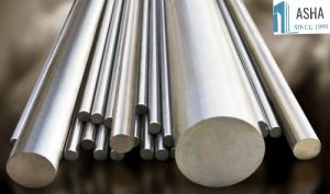 HE9 ALUMINIUM ROUND RODS BARS