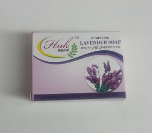 Lavender Soap