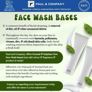 Face Wash Base