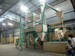 Cattle Feed Plant