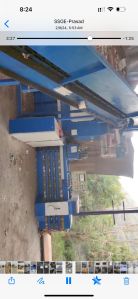 Scrap Baling Machine