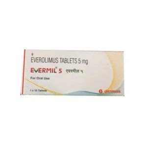 evermil 5 mg tablets