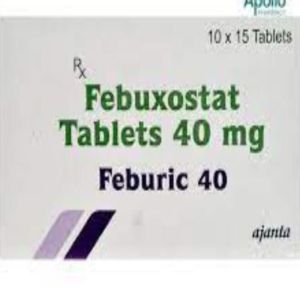 Feburic 40 Tablet