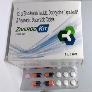 Ziverdo Kit Tablets