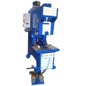 C Frame Hydraulic Press Machine