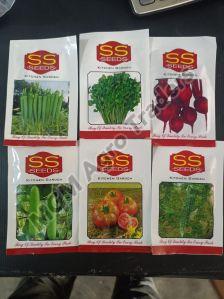 Kitchen Garden Vegetables Seed