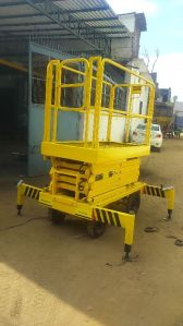 Mobile Scissor Lift