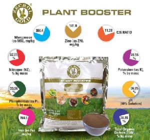 Organic Plant Booster