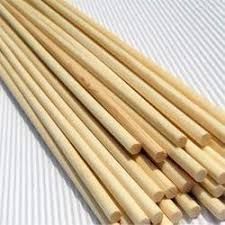 Bamboo Kulfi Sticks