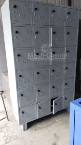 Steel Almirah Locker