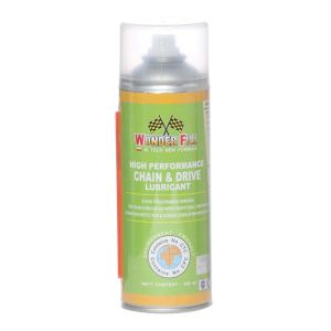 Chain Cleaner Lube Spray