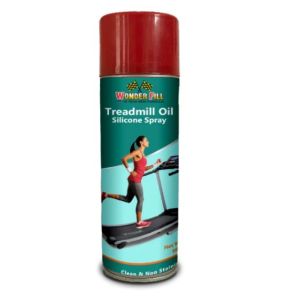 Treadmill Oil Silicone Spray