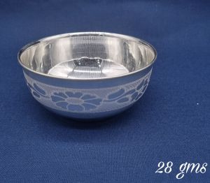 Silver Bowls