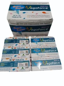 vegaforce 200mg tablets