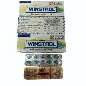 winstrol stanozolol usp tablets