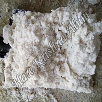 Ammonia Alum Raw Powder