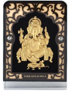 GANESH GOLD FOIL