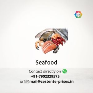 fresh seafood