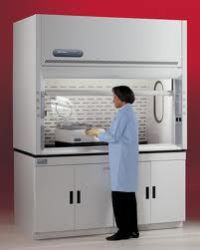 FRP Fume Hood